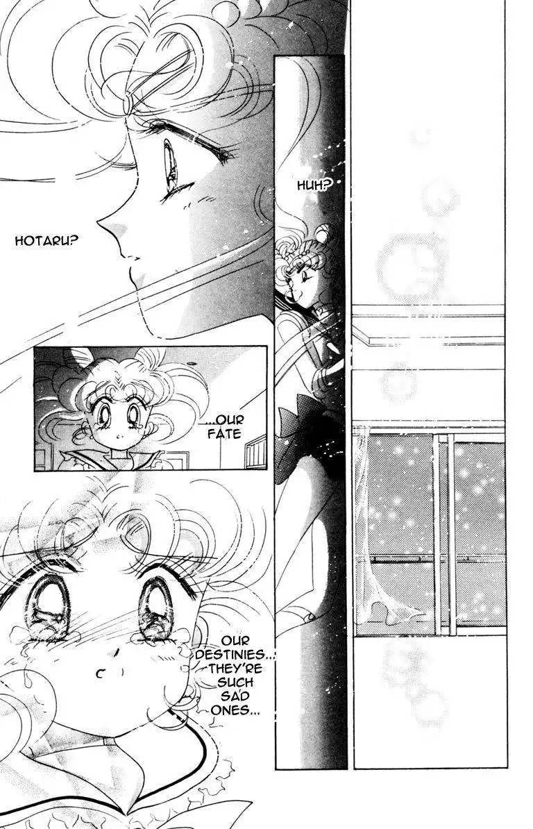 Sailor Moon Chapter 36 37